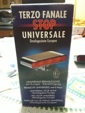 Terzo stop supplementare per