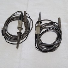 Coppia di sonde passive x10 tektronix  P850 per oscilloscopi TEK222 / 224