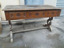 Antica Scrivania in noce siciliana !!!
