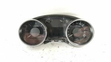Quadro Strumenti Peugeot 3008 1.6 80 KW Diesel 2009-2013 9HZ 9666247580 Difetto