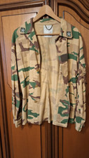 Giacca militare italiana  e cappello mimetismo desert