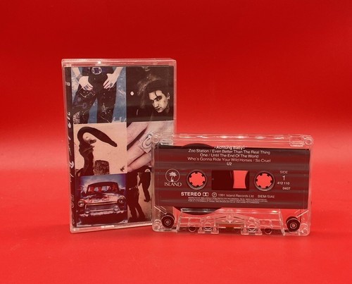 Achtung baby - -,