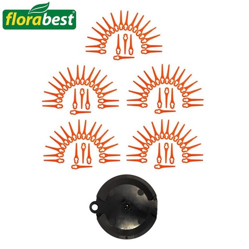 100 coltelli con disco per