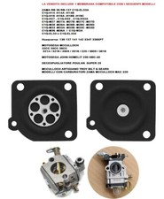 MEMBRANA CARBURATORE ZAMA RB