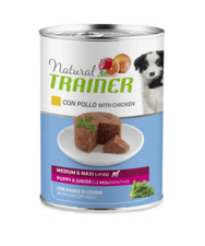 12 Pz 400g Natural Trainer