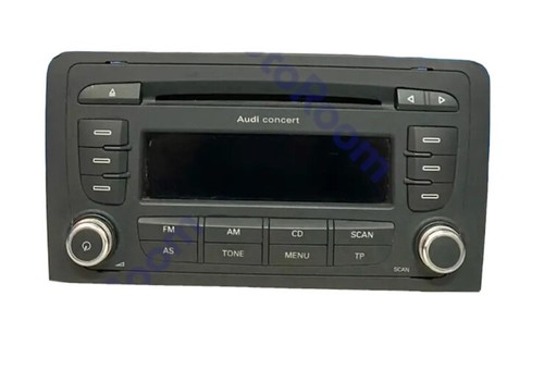 Autoradio audi 2005 2010 - autoradio, a3
