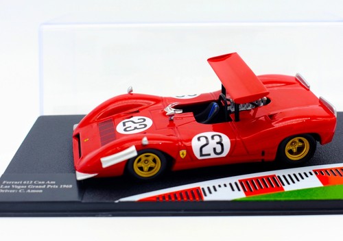 Modellino auto ferrari 612 - auto,