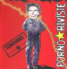 Porno Riviste - Tensione 16 - Cd