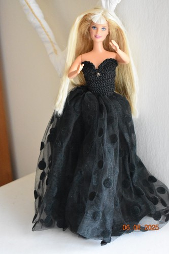 Barbie stupendo abito - barbie,