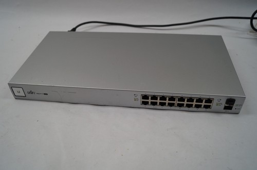 Switch unifi 150w 16 - switch,