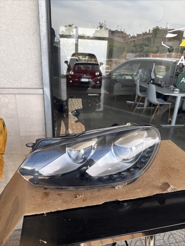 Frontscheinwerfer golf vi - frontscheinwerfer,