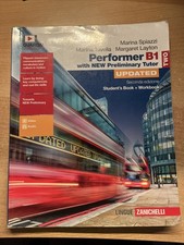 Performer B1 TWO – seconda