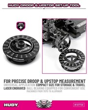 Hudy droop upstop strumento - droop,