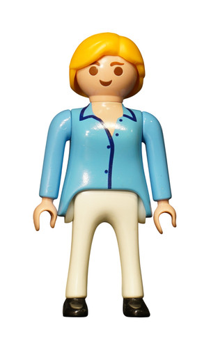 Playmobil personaggio