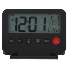  Sveglia digitale ribaltabile