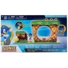 Playset Sonic the Hedgehog