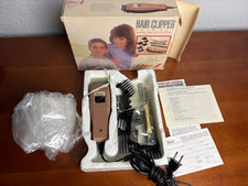Set taglicapelli Oster vintage