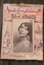 AMALIA GUGLIELMINETTI - MARIO GASTALDI