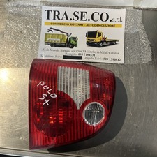 FARO FANALE FANALINO POSTERIORE DX PER POLO 9N 2001 2005 STOP GRUPPO OTTICO