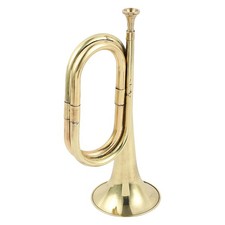 Cavalry Trumpet Marching Bugle