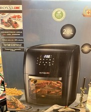 Friggitrice Ad  Aria 20 Litri