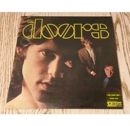 Disco vinile the doors - vinile,