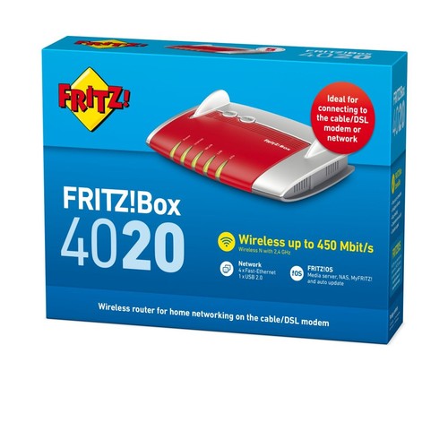 Avm fritz box 4020 - avm,