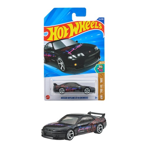 Hot wheels nissan skyline - wheels,