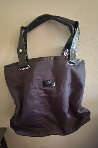 Borsa tote nylon con - borsa,