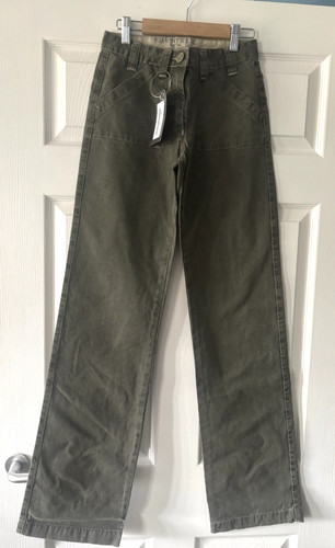 Pantaloni murphy nye - &, verde