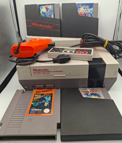 Console nintendo nes ita - console,
