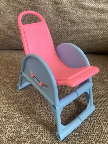 Sedia reclinabile vintage