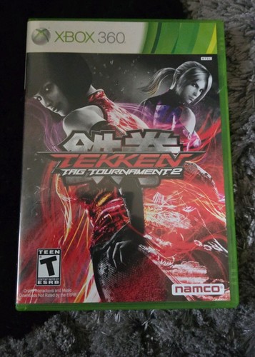 Tekken tag tournament - tag, 2