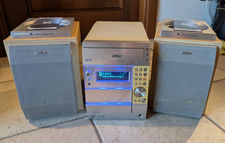 Stereo Philips CD/Cassette/Radio DA REVISIONARE