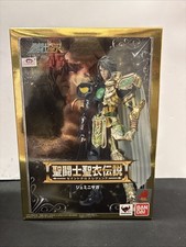 Saint Seiya Saint Cloth Legend Gemini Saga Figure Bandai sealed