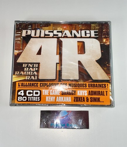 Coffret puissance 4r - |,