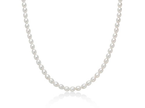 Miluna pepite perle - pepite, collana