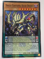 Drago Fantasma Occhi Diversi