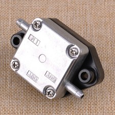 Pompa carburante adatta per motore fuoribordo DF 4HP 5HP 6HP 4 tempi 15100-91J02 pratica