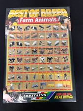 BRITAINS FARM "BEST OF BREED"