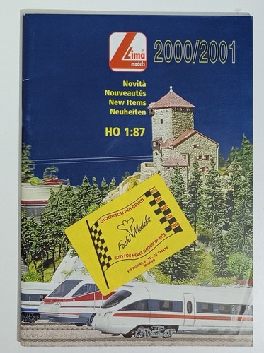 I137736 catalogo modellismo - i137736,