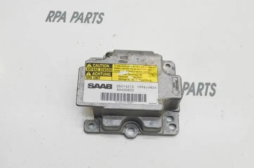 Centralina airbag saab 900 - airbag,