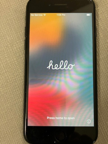Apple phone 7 - apple,