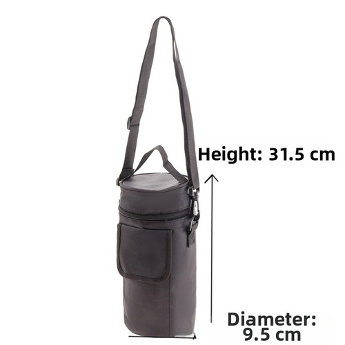 Borsa porta pranzo isolata - porta,