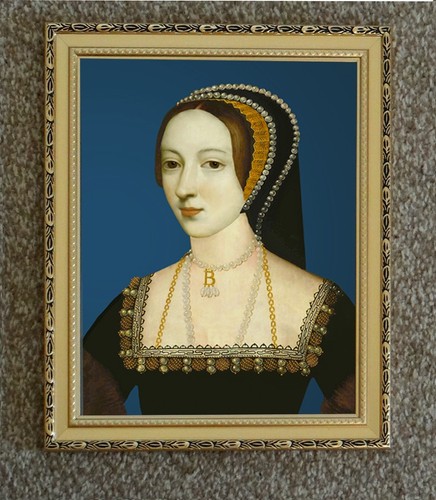 Anne boleyn dal - anne,