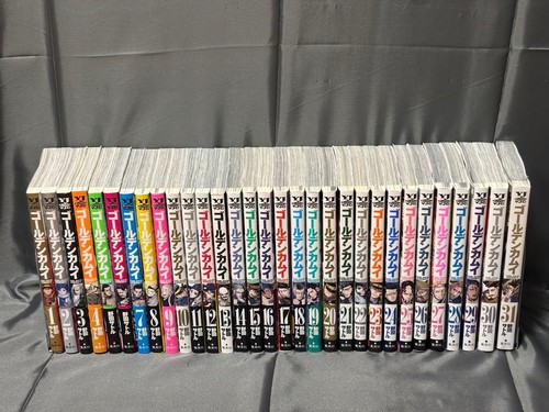 Golden kamuy lingua giapponese - lingua,