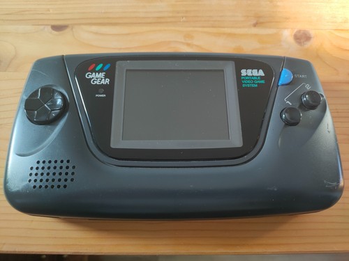 Sega game gear difettoso - difettoso,