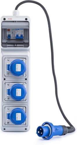 Rosi quadro cantiere - quadro,