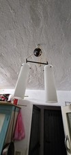 LAMPADARIO ANNI 50/60 A DUE