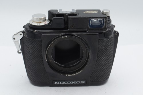 Nikonos corpo fotocamera - nikonos,